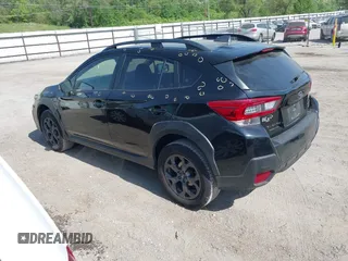 2021 Subaru Crosstrek Special Sports with VIN JF2GTHRC8MH289803, listed as a IAAI auction lot 42279012 with 75,779 mi miles and . Bid and sale history available at DreamBid. Image 3.