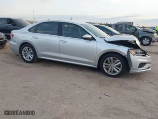 2020 Volkswagen Passat 2.0T S with VIN 1VWAA7A38LC005028, listed as a IAAI auction lot 41045015 with 78,033 mi miles. Bid and sale history available at carsss.com. Image 13.