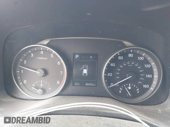 2018 Hyundai Elantra SEL with VIN 5NPD84LFXJH332663, listed as a IAAI auction lot 41750768 with 86,450 mi miles and . Bid and sale history available at DreamBid. Image 7.