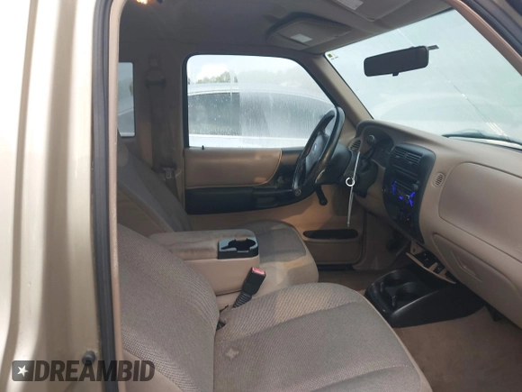 2002 Ford Ranger XL with VIN 1FTYR14U62PA81950, listed as a IAAI auction lot 41801551 with 260,942 mi miles and . Bid and sale history available at DreamBid. Image 5.