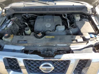 2013 Nissan Titan SV with VIN 1N6BA0EC3DN305832, listed as a Copart auction lot 72400294 with 300,083 mi miles and Salvage title. Bid and sale history available at DreamBid. Image 12.