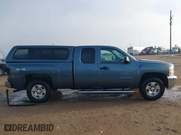 2013 Chevrolet Silverado 1500 LT with VIN 1GCRKSE78DZ357530, listed as a IAAI auction lot 40947097 with 125,184 mi miles and . Bid and sale history available at DreamBid. Image 14.