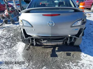 2012 Mazda Mazda3 i Grand Touring with VIN JM1BL1W84C1649561, listed as a IAAI auction lot 41268507 with 39,478 mi miles. Bid and sale history available at carsss.com. Image 6.