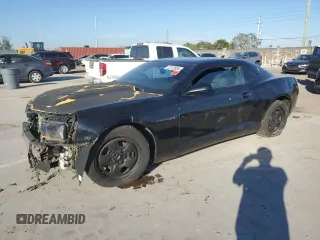 2011 Chevrolet Camaro 2LS с VIN 2G1FA1ED0B9150894, выставлен на аукционе Copart как лот 51148195 с пробегом 170 421 миль миль и Чистый • Clean title. История ставок и продаж доступна на DreamBid. Изображение 1.