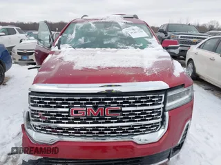 2021 GMC Acadia Denali with VIN 1GKKNXLS8MZ144319, listed as a IAAI auction lot 41287238 with 41,146 mi miles and . Bid and sale history available at DreamBid. Image 13.