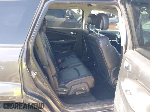 2017 Dodge Journey GT z VIN 3C4PDCEG6HT501600, wystawiony jako IAAI lot #42094841 z przebiegiem 112 054 mil mil oraz . Historia ofert i sprzedaży dostępna na DreamBid. Obrazek 8.