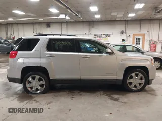 2011 GMC Terrain SLT-1 with VIN 2CTFLVE55B6280774, listed as a IAAI auction lot 42054806 with 113,122 mi miles and . Bid and sale history available at DreamBid. Image 14.