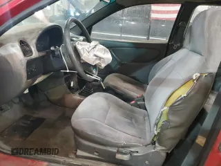 1996 Geo Metro z VIN 2C1MR2293T6729620, wystawiony jako Copart lot #85934594 z przebiegiem 224 971 mil mil oraz Szkody całkowita. Historia ofert i sprzedaży dostępna na DreamBid. Obrazek 7.