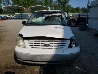 2006 Ford Freestar Cargo with VIN 2FTZA54696BA60267, listed as a Copart auction lot 60847094 with Not Provided miles and Non Repairable. Bid and sale history available at carsss.com. Image 5.