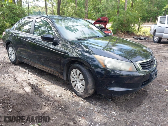 2008 Honda Accord LX z VIN 1HGCP26318A161325, wystawiony jako IAAI lot #42336743 z przebiegiem 207 266 mil mil oraz . Historia ofert i sprzedaży dostępna na DreamBid. Obrazek 1.