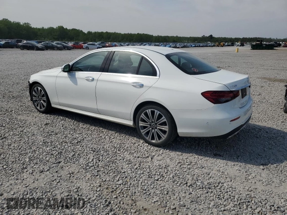 2021 Mercedes-Benz E 350 with VIN W1KZF8EBXMA922053, listed as a Copart auction lot 53785405 with 89,589 mi miles and Salvage Title. Bid and sale history available at DreamBid. Image 2.