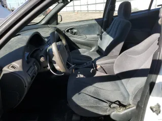 1998 Chevrolet Cavalier LS with VIN 1G1JF5244W7149858, listed as a Copart auction lot 74936184 with 105,074 mi miles and Salvage Title. Bid and sale history available at carsss.com. Image 7.