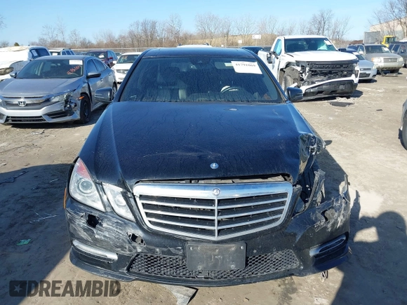 2013 Mercedes-Benz E 350 Luxury with VIN WDDHF5KB0DA712401, listed as a IAAI auction lot 41791069 with 158,609 mi miles and . Bid and sale history available at DreamBid. Image 12.
