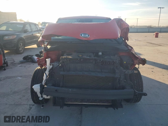 2020 Kia Soul S with VIN KNDJ23AU4L7057590, listed as a Copart auction lot 88849535 with 72,788 mi miles and Salvage Title. Bid and sale history available at carsss.com. Image 5.