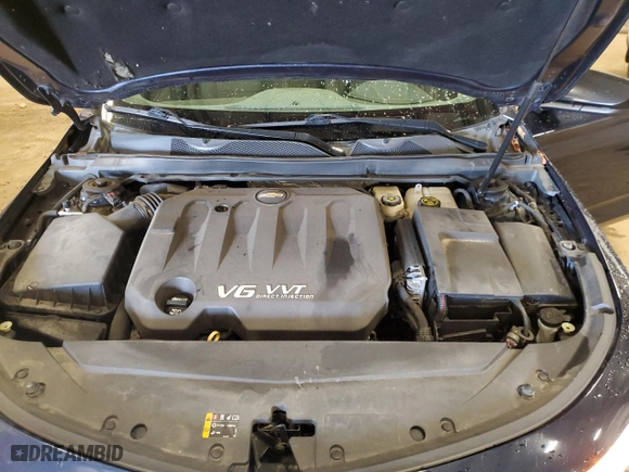 2017 Chevrolet Impala LS with VIN 2G11X5S38H9154941, listed as a Copart auction lot 49231355 with 142,947 mi miles and Clean Title. Bid and sale history available at carsss.com. Image 11.