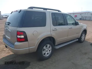 2007 Ford Explorer XLT with VIN 1FMEU73E57UB71075, listed as a IAAI auction lot 40616185 with 160,370 mi miles and . Bid and sale history available at DreamBid. Image 4.
