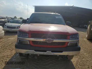 2006 Chevrolet Avalanche LT with VIN 3GNEC12Z66G150026, listed as a Copart auction lot 71938344 with 124,483 mi miles and Salvage Title. Bid and sale history available at DreamBid. Image 5.