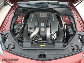 2014 Mercedes-Benz SL-Class SL 63 AMG with VIN WDDJK7EAXEF029105, listed as a Copart auction lot 75639724 with 0 mi miles and Non Repairable. Bid and sale history available at carsss.com. Image 11.