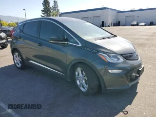 2019 Chevrolet Bolt EV LT z VIN 1G1FY6S04K4117295, wystawiony jako Copart lot #57817635 z przebiegiem 180 284 mil mil oraz Szkoda całkowita • Salvage title. Historia ofert i sprzedaży dostępna na DreamBid. Obrazek 4.