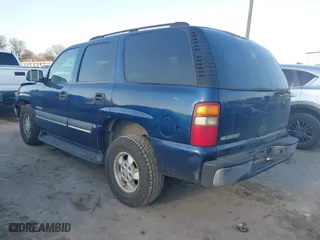 2003 Chevrolet Tahoe LT with VIN 1GNEC13Z23R186855, listed as a IAAI auction lot 41488749 with 314,270 mi miles. Bid and sale history available at carsss.com. Image 3.