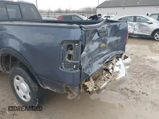 2006 Ford F-150 XL with VIN 1FTRF14W36NB33762, listed as a IAAI auction lot 41845804 with 126,369 mi miles. Bid and sale history available at carsss.com. Image 16.
