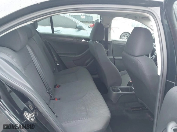 2013 Volkswagen Jetta Sedan S with VIN 3VW2K7AJ2DM390392, listed as a IAAI auction lot 41764483 with 159,834 mi miles. Bid and sale history available at carsss.com. Image 8.