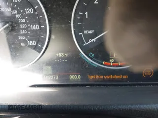 2014 BMW 3 Series 335i with VIN WBA3A9C54EF477943, listed as a IAAI auction lot 41632554 with 102,273 mi miles. Bid and sale history available at carsss.com. Image 7.