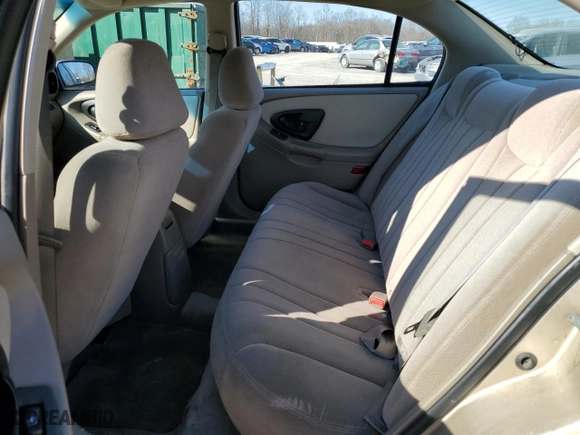 2004 Chevrolet Classic with VIN 1G1ND52F14M703154, listed as a Copart auction lot 47193035 with 89,614 mi miles and Salvage Title. Bid and sale history available at carsss.com. Image 10.