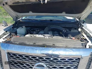 2018 Nissan Titan XD SV with VIN 1N6BA1F46JN526690, listed as a IAAI auction lot 41989215 with 129,626 mi miles. Bid and sale history available at carsss.com. Image 10.
