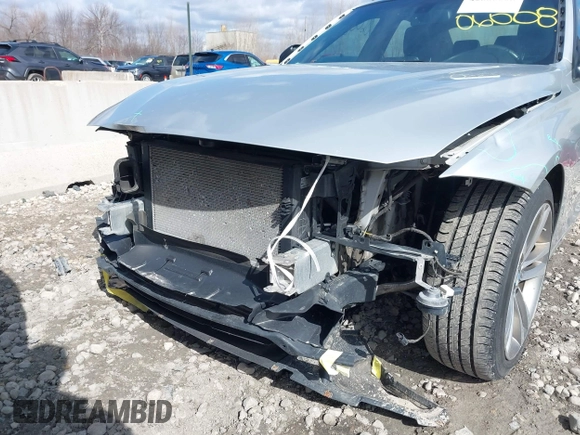 2015 BMW 3 Series 328i with VIN WBA3A5C55FF609490, listed as a IAAI auction lot 42006008 with 110,239 mi miles. Bid and sale history available at carsss.com. Image 6.