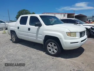2006 Honda Ridgeline RT с VIN 2HJYK16276H554227, выставлен на аукционе IAAI как лот 42471516 с пробегом 139 401 миль миль и . История ставок и продаж доступна на DreamBid. Изображение 1.