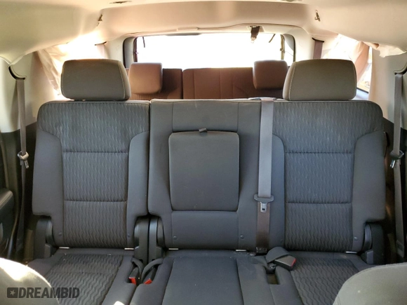 2017 Chevrolet Tahoe LS with VIN 1GNSKAKC2HR353791, listed as a Copart auction lot 46426095 with 113,849 mi miles and Salvage Title. Bid and sale history available at carsss.com. Image 10.