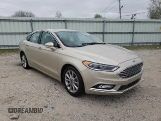 2017 Ford Fusion SE with VIN 3FA6P0HD5HR363618, listed as a Copart auction lot 51676454 with 92,710 mi miles and . Bid and sale history available at DreamBid. Image 4.