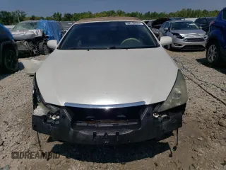 2008 Toyota Solara SE with VIN 4T1FA38P18U141167, listed as a Copart auction lot 68716224 with 105,518 mi miles and Non Repairable. Bid and sale history available at carsss.com. Image 5.
