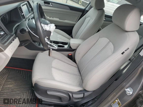 2018 Hyundai Sonata Hybrid SE with VIN KMHE24L32JA078624, listed as a Copart auction lot 49374195 with 73,295 mi miles and Salvage Title. Bid and sale history available at carsss.com. Image 7.
