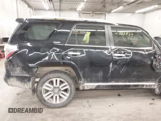 2021 Toyota 4Runner Limited with VIN JTEKU5JR7M5890315, listed as a IAAI auction lot 41221864 with 66,543 mi miles and . Bid and sale history available at DreamBid. Image 18.