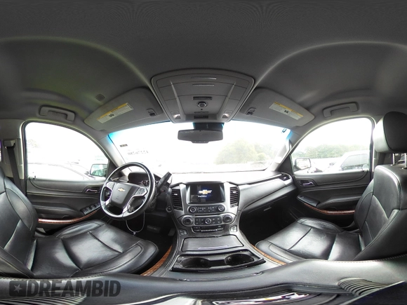 2018 Chevrolet Suburban Premier with VIN 1GNSCJKC9JR100504, listed as a IAAI auction lot 42276280 with 153,916 mi miles and . Bid and sale history available at DreamBid. Image 18.