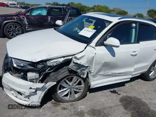2017 Audi Q3 Premium with VIN WA1BCCFSXHR016914, listed as a IAAI auction lot 41784539 with 94,862 mi miles and . Bid and sale history available at DreamBid. Image 6.