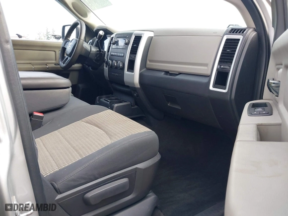 2012 Ram 1500 Outdoorsman with VIN 1C6RD7LTXCS243387, listed as a IAAI auction lot 41664653 with 196,574 mi miles. Bid and sale history available at carsss.com. Image 5.