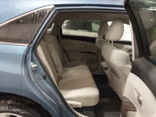 2010 Toyota Venza with VIN 4T3BA3BB6AU018733, listed as a IAAI auction lot 41566883 with 94,781 mi miles and . Bid and sale history available at DreamBid. Image 8.