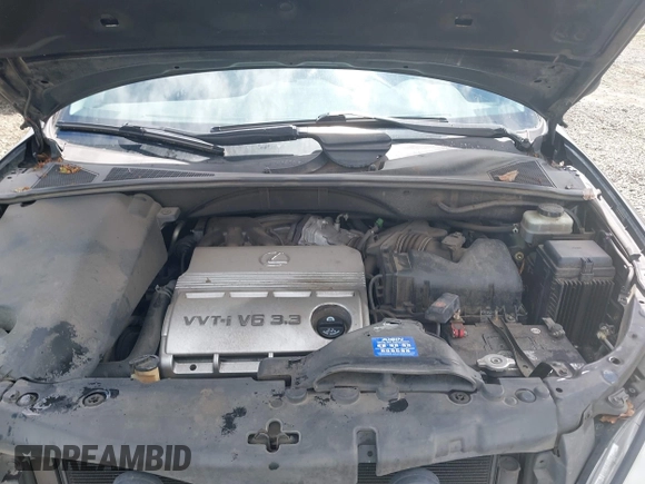 2004 Lexus RX 330 z VIN JTJHA31U240064790, wystawiony jako IAAI lot #42196384 z przebiegiem 216 670 mil mil oraz . Historia ofert i sprzedaży dostępna na DreamBid. Obrazek 10.