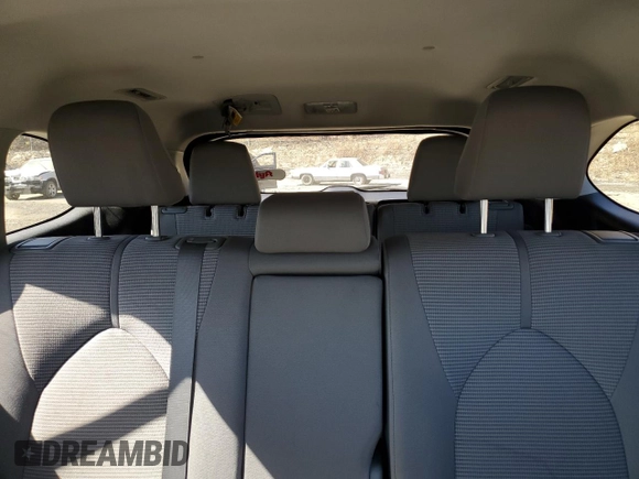 2021 Toyota Highlander L with VIN 5TDBZRBH9MS097756, listed as a Copart auction lot 49307905 with 92,072 mi miles and Salvage title. Bid and sale history available at DreamBid. Image 10.