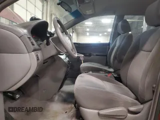 2005 Toyota Sienna CE with VIN 5TDZA23C75S248742, listed as a Copart auction lot 54779615 with 52,865 mi miles and Salvage Title. Bid and sale history available at DreamBid. Image 7.