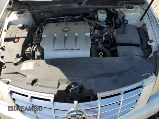 2007 Cadillac DTS Luxury I with VIN 1G6KD57YX7U178719, listed as a Copart auction lot 52872445 with 117,265 mi miles and Salvage Title. Bid and sale history available at DreamBid. Image 12.