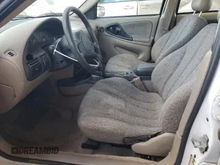2005 Chevrolet Cavalier with VIN 1G1JC52F057174989, listed as a Copart auction lot 41347305 with 130,044 mi miles and Clean Title. Bid and sale history available at carsss.com. Image 7.