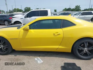 2012 Chevrolet Camaro 1LT with VIN 2G1FB1E35C9135006, listed as a IAAI auction lot 42316950 with 238,187 mi miles and . Bid and sale history available at DreamBid. Image 14.