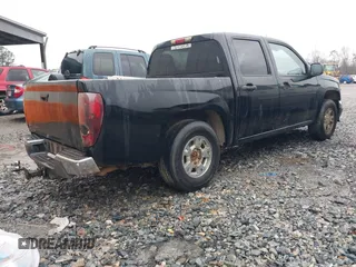 2008 Chevrolet Colorado LT w/1LT with VIN 1GCCS13E188116342, listed as a IAAI auction lot 41767422 with 229,074 mi miles. Bid and sale history available at carsss.com. Image 4.