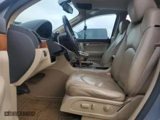 2007 Saturn Outlook XR with VIN 5GZEV23797J131944, listed as a Copart auction lot 49988925 with 221,742 mi miles and Salvage Title. Bid and sale history available at carsss.com. Image 7.