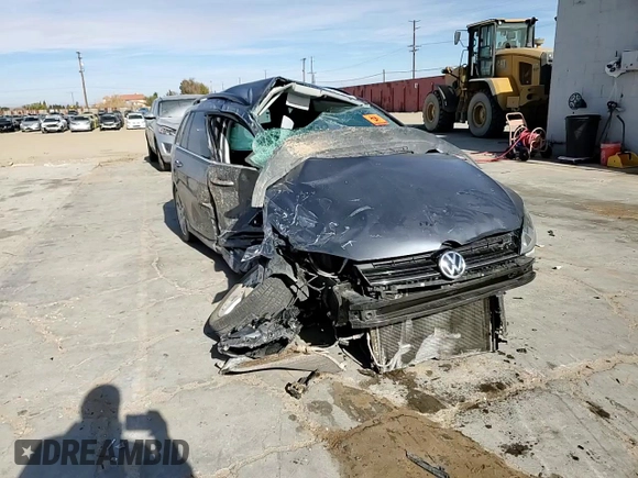 2015 Volkswagen Golf SportWagen TDI S with VIN 3VWCA7AU5FM507953, listed as a Copart auction lot 79109413 with 133,707 mi miles and Salvage Title. Bid and sale history available at carsss.com. Image 10.