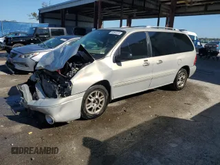2006 Mercury Monterey z VIN 2MRDA22236BJ00297, wystawiony jako Copart lot #84944834 z przebiegiem Nie podano mil oraz Szkody całkowita. Historia ofert i sprzedaży dostępna na DreamBid. Obrazek 1.